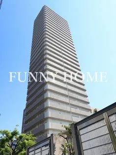 東京都世田谷区駒沢2【マンション】の外観