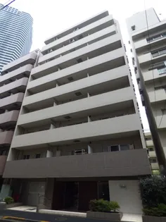 東京都中央区勝どき3【マンション】の外観