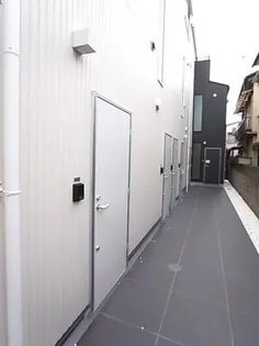 ピアーチェ中野坂上【1階】の地図