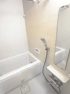 ピアーチェ中野坂上【1階】の風呂