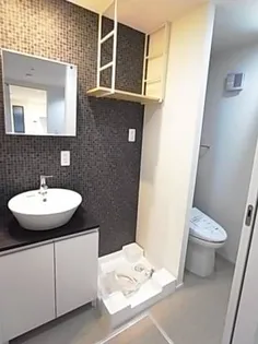 ピアーチェ中野坂上【1階】の内装