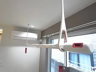 ピアーチェ中野坂上【1階】の内装