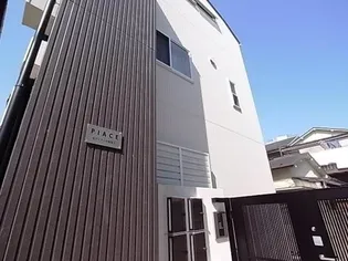 ピアーチェ中野坂上【1階】の外観