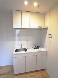 ピアーチェ中野坂上【1階】のキッチン