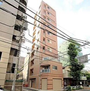 東京都目黒区青葉台2【マンション】の外観