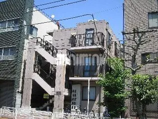 コーポ中山の画像