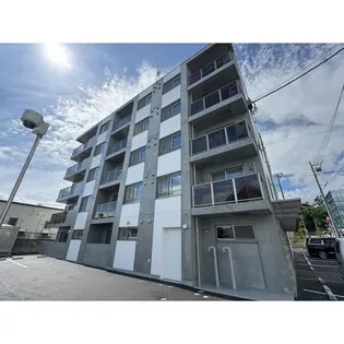 ラピス山の手【2階】の外観