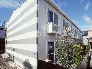 レオパレス權兵衞【1階】の外観