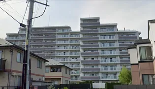 MFPRコート宮町【8階】の外観