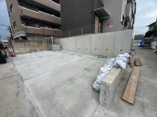 PHOENIX香椎駅前【2階】の地図