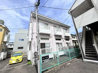 グラバー邸VIIB【1階】の外観