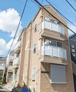 シャンテ小菅II【2階】の外観