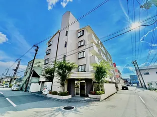 シャンティ-長尾家具【5階】の外観