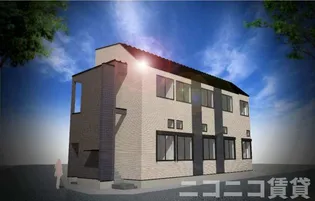 ハーモニーテラス若宮VII【1階】の外観