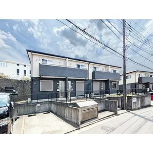 千葉県千葉市若葉区源町【一戸建】の外観