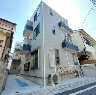 マーレ大森町【1階】の外観