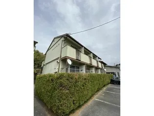 愛知県瀬戸市上品野町【アパート】の外観