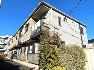 ハイツシェーンVの画像