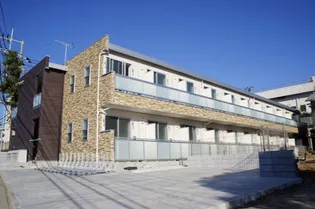 リブリ・アゼリア【1階】の外観