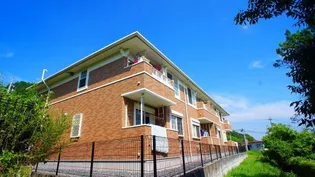 埼玉県比企郡小川町大字角山【アパート】の外観