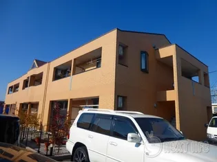 ヤハウェイ 山本【2階】の外観