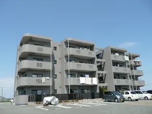 クオリア【1階】の外観