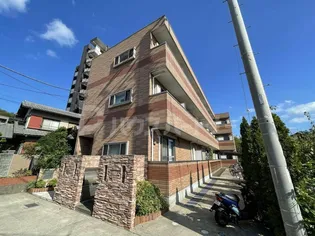 ドゥミエールソフィア【1階】の外観