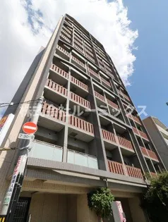 福岡県福岡市博多区美野島2【マンション】の外観