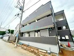 ジーメゾン鎌ケ谷セレスト【1階】の外観