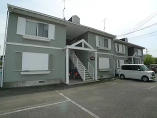 ヴェルディ三橋B.【1階】の外観