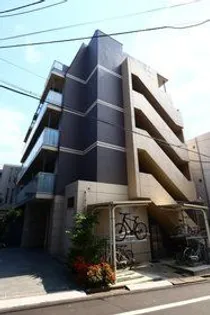 東京都新宿区西落合2【マンション】の外観