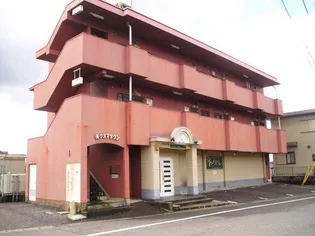 ウヌマタウンAの外観