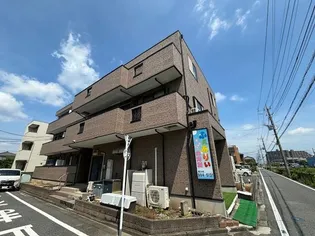 埼玉県八潮市中央4【マンション】の外観