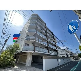 パークサイドアパートメント大濠の画像