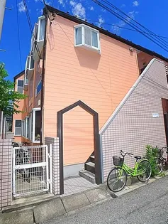 パークハイムB棟の画像