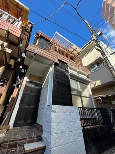 東京都足立区島根2【一戸建】の外観