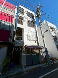 東京都北区赤羽1【マンション】の外観