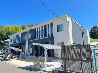 サンフィット・ミワ【1階】の外観