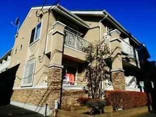 ガウディ12【1階】の外観