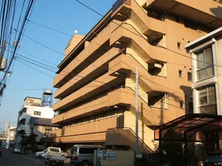 コーポ倉本【3階】の外観