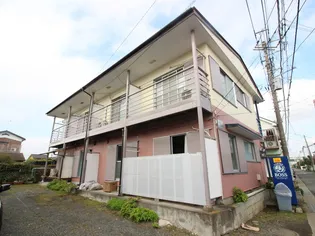 シャロンハイツ【2階】の外観