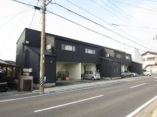 三重県津市高茶屋小森上野町【一戸建】の外観