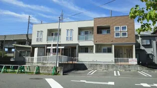 新潟県新潟市中央区愛宕1【アパート】の外観