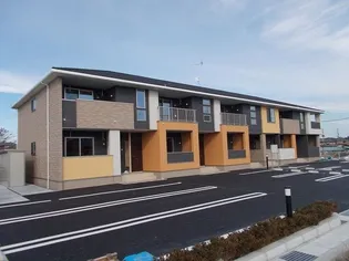 ノバ・レジデンスA【1階】の外観