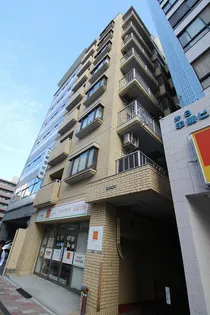 五島ビル【7階】の外観