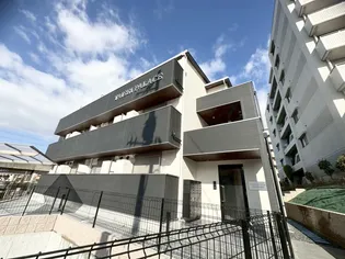 タイセイパレス・アリビオ【1階】の外観