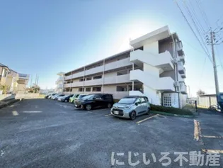 グランド・メゾン・エッチェル【3階】の外観