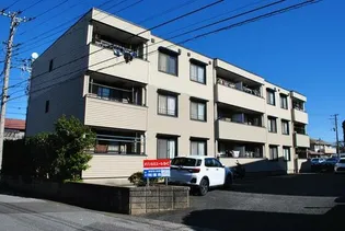 メゾンルミエールB【3階】の外観