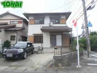 三重県松阪市泉町【一戸建】の外観