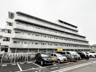 ジェノヴィア川崎鈴木町スカイガーデン【4階】の外観